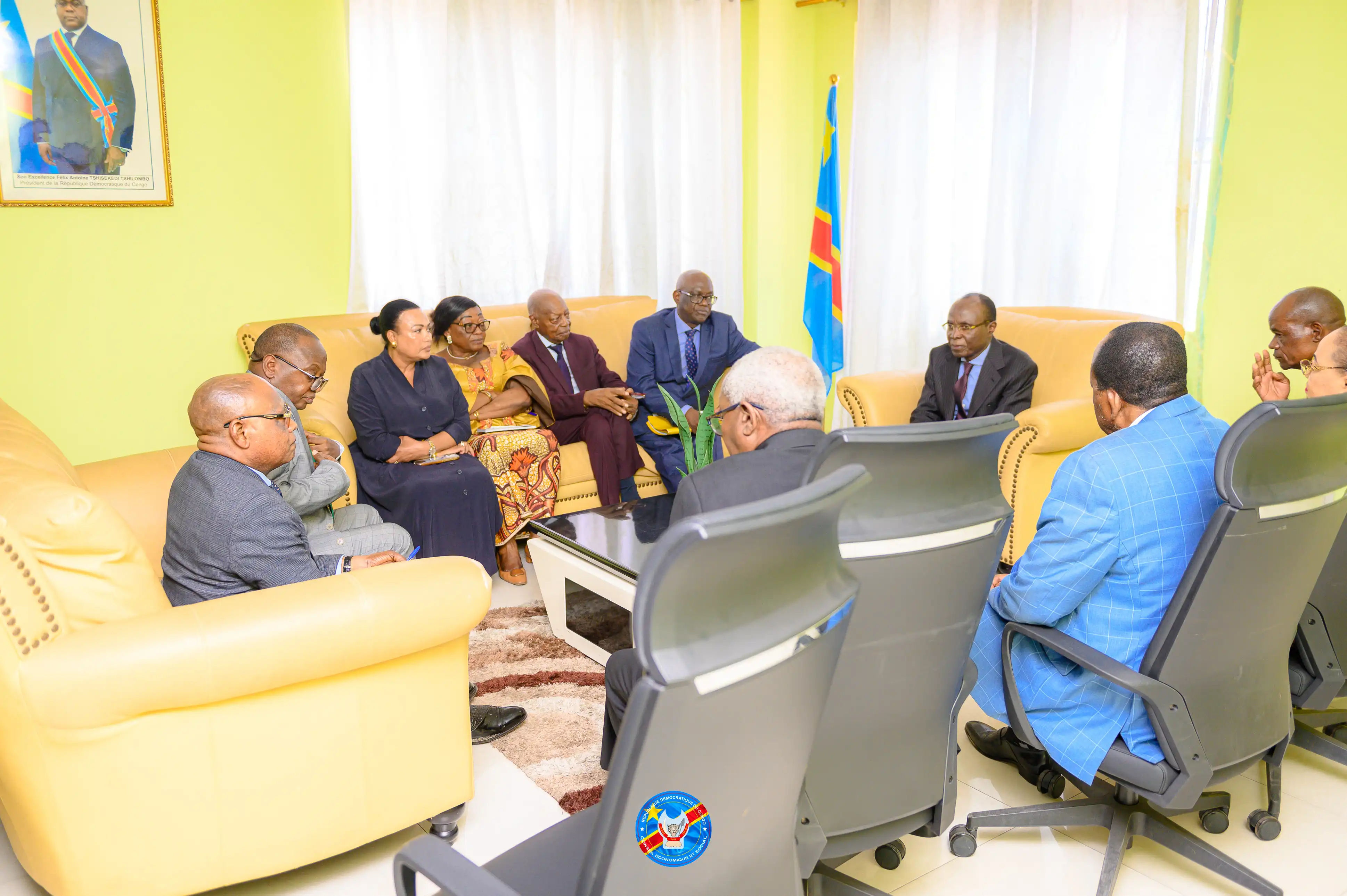 Richesses minières de la RDC