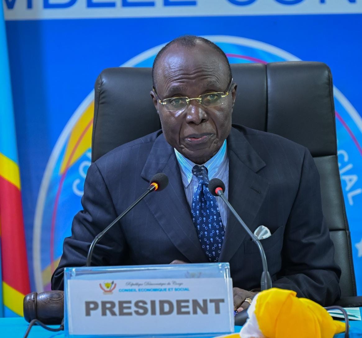 Discours d’ouverture de la session ordinaire- Session Avril 2026