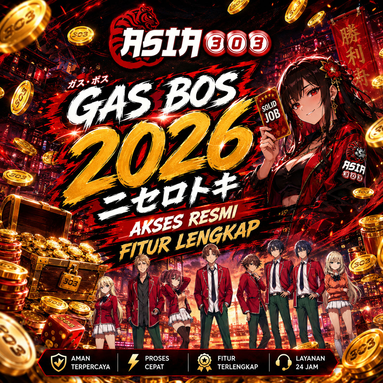 ASIA303