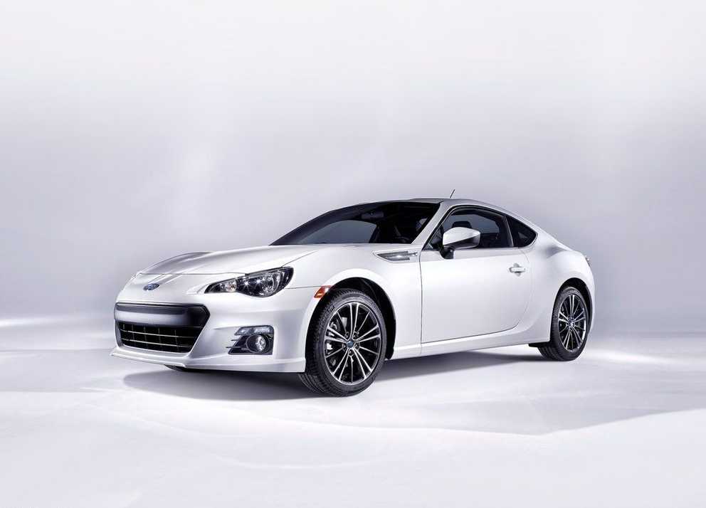 Featured Photo of 2013 Subaru BRZ Review