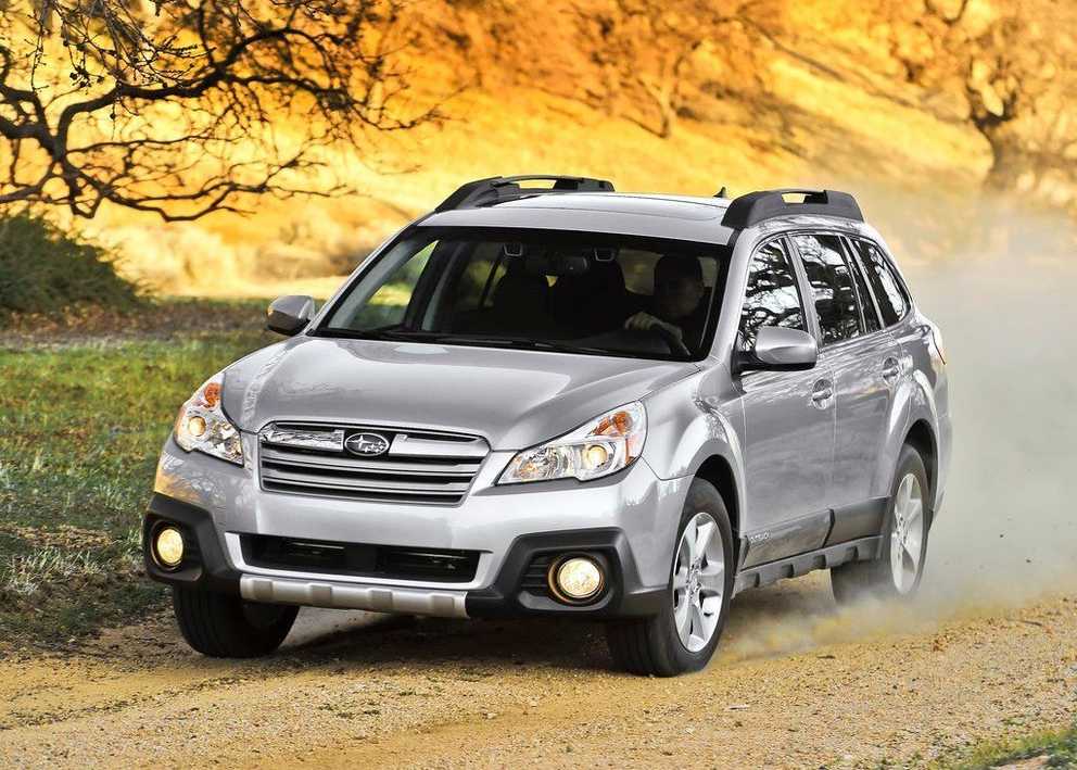 Featured Photo of 2013 Subaru Outback Specs Review