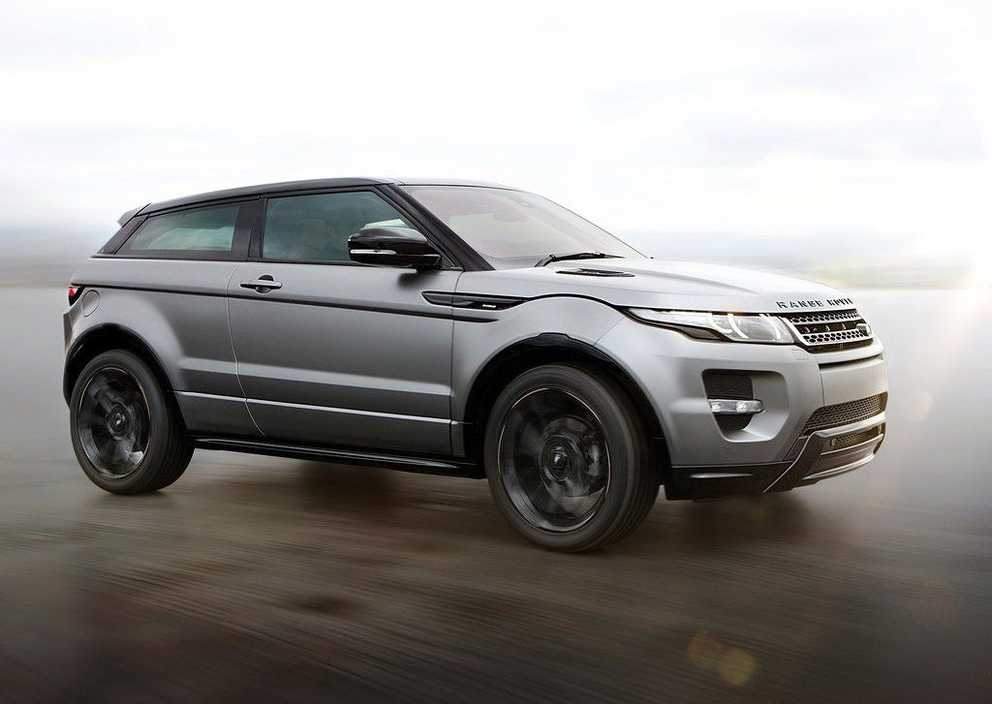 Featured Photo of 2012 Land Rover Range Rover Evoque