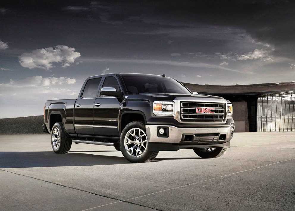 Featured Photo of 2014 GMC Sierra Price Review