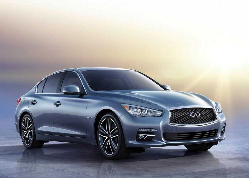 Featured Photo of 2014 Infiniti Q50 Debuts At 2013 Detroit Auto Show