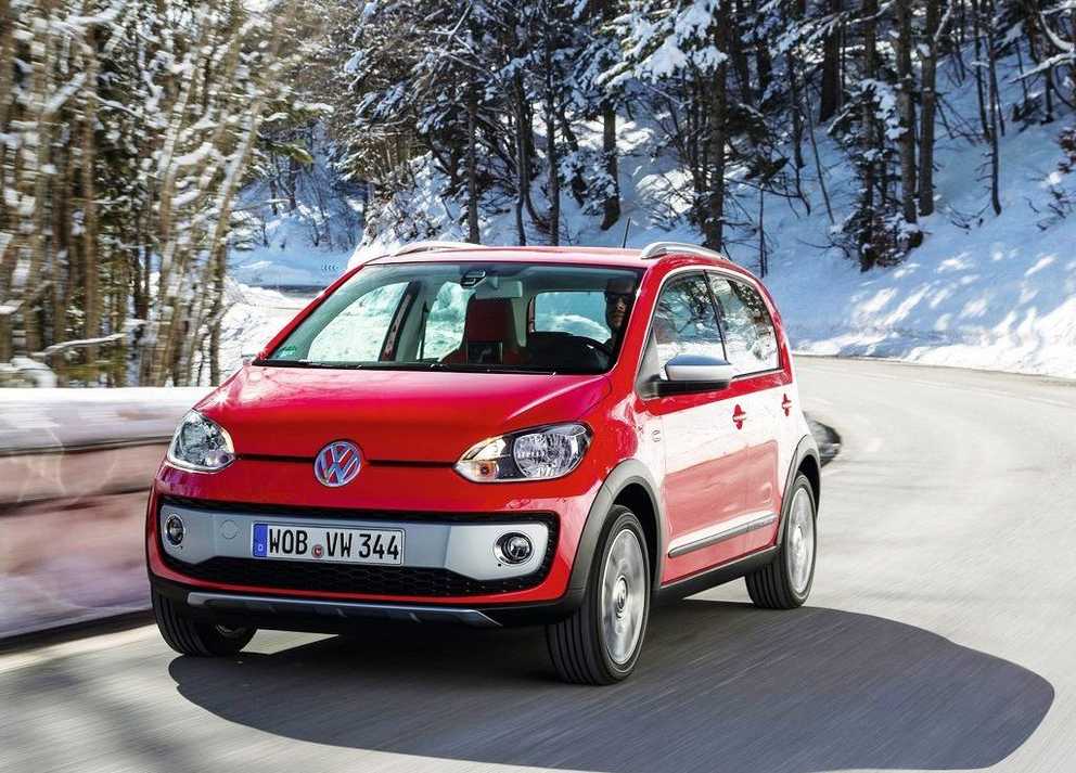 Featured Photo of Volkswagen Cross Up (2014) Price : € 