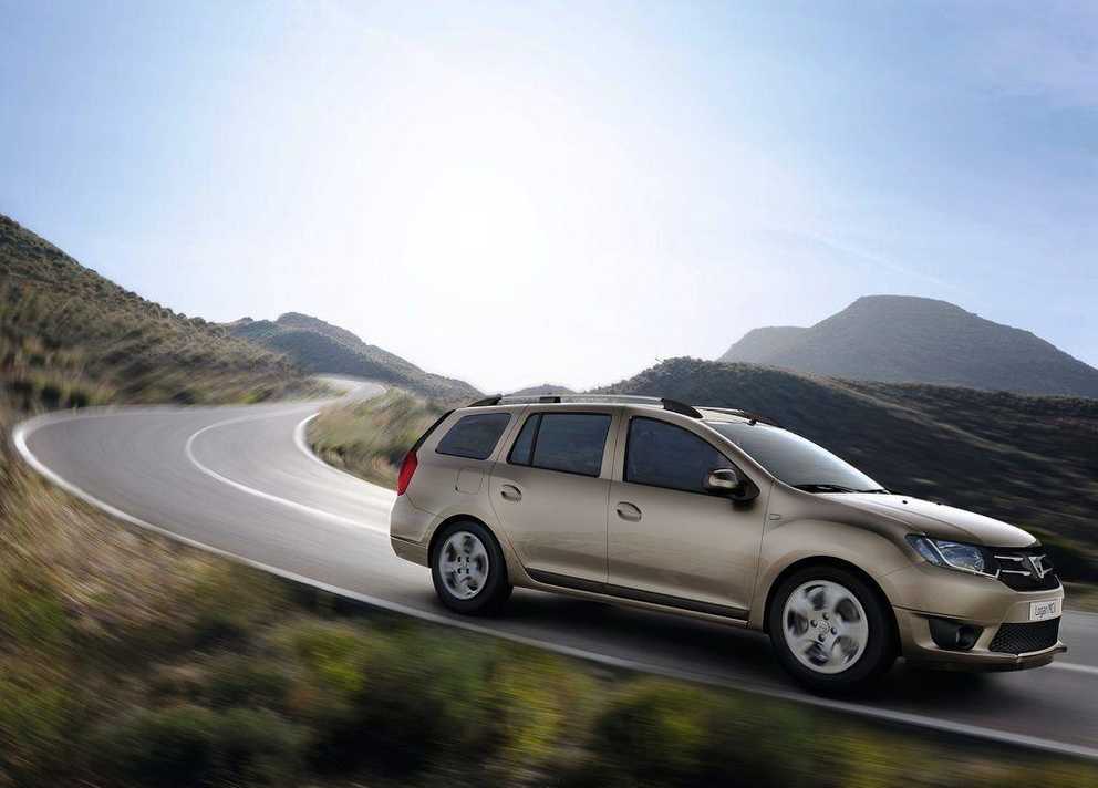 Featured Photo of 2014 Dacia Logan MCV Specification Review