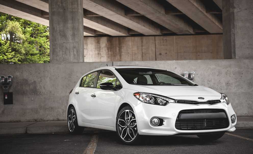 Kia Forte5 Sx Turbo