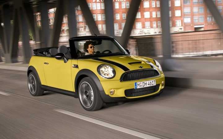 2023 Best of 2009 Mini Cooper S Cabrio Review