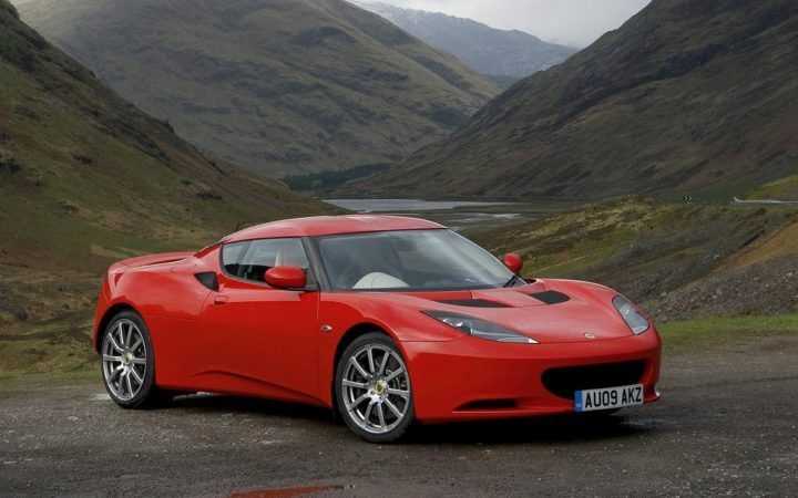 11 Best Collection of 2010 Lotus Evora Review
