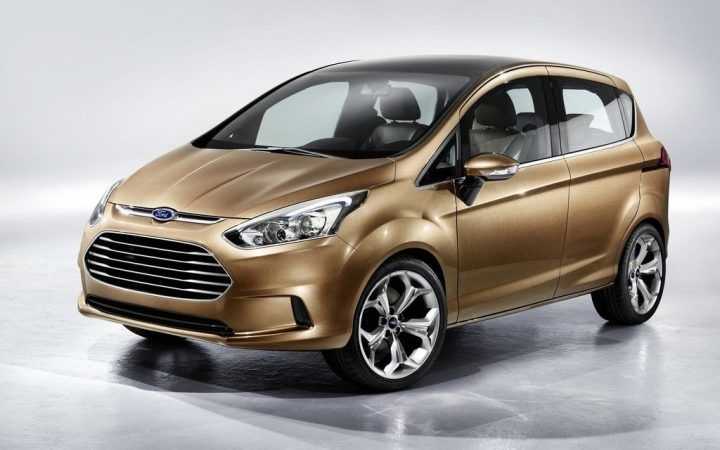 15 Best Ideas 2011 Ford B-max Review