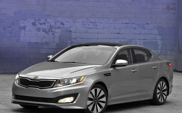 The Best 2011 Kia Optima Review