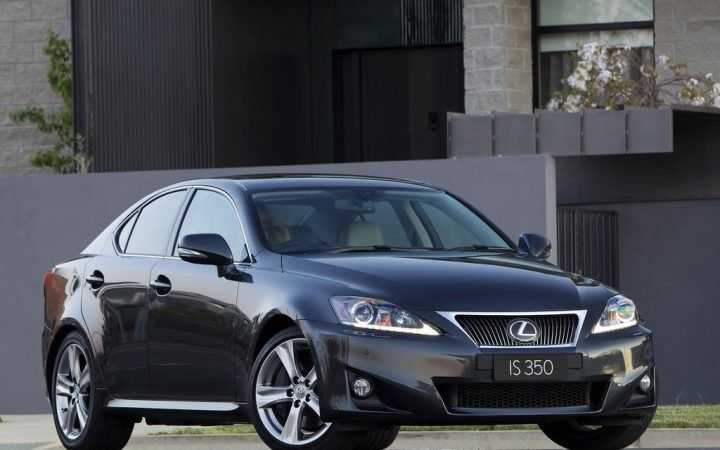 11 Photos 2011 Lexus Is 350 Review