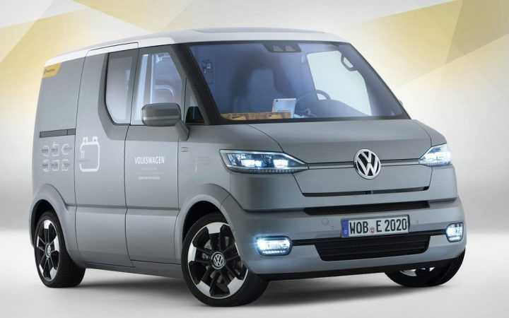  Best 5+ of 2011 Volkswagen Et Courier Concept Review