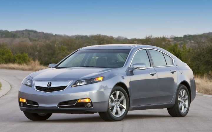 9 Best Ideas 2012 Acura Tl Design Information Concept