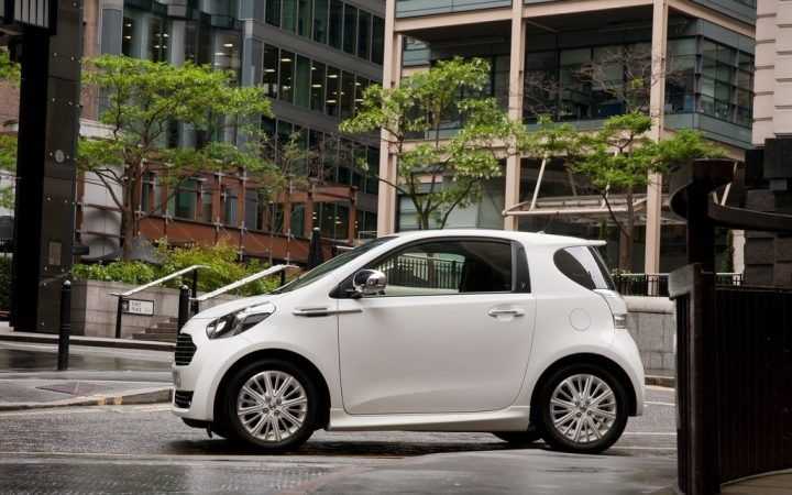 2023 Popular 2012 Aston Martin Cygnet Review