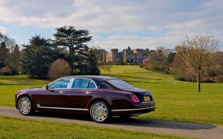 2012 Bentley Mulsanne Diamond Jubilee Review