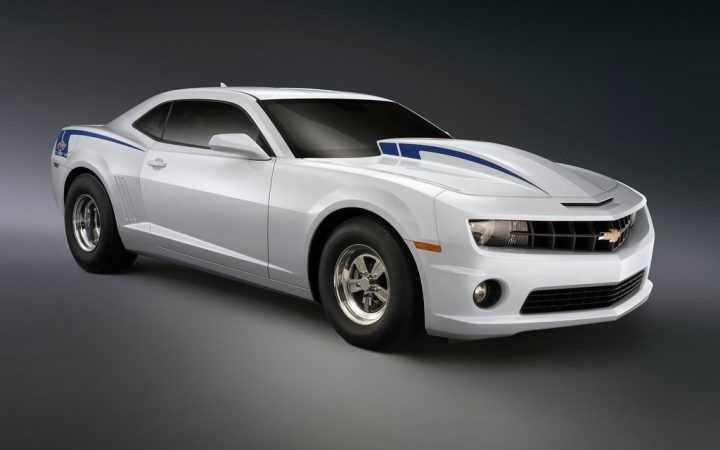 2023 Best of 2012 Chevrolet Camaro Copo Review