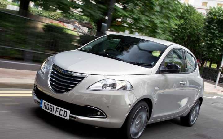 9 Collection of 2012 New Chrysler Ypsilon Concept Information