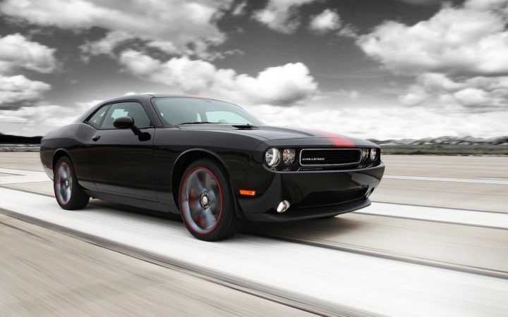 The Best 2012 Dodge Challenger Rallye Redline