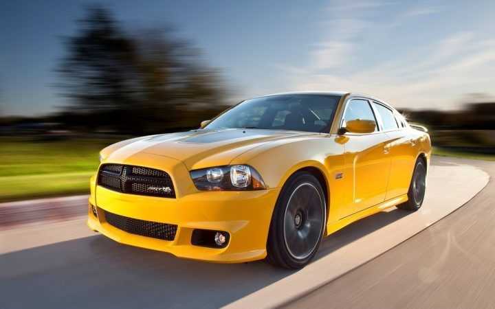 10 Collection of 2012 Dodge Charger Srt8 Super Bee Concept Review