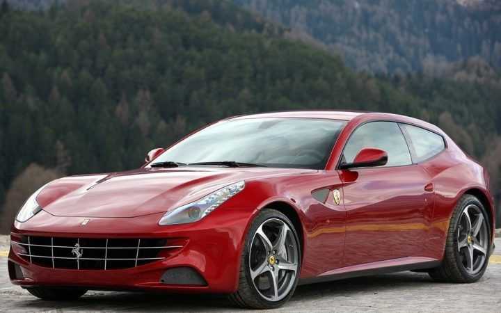 13 Ideas of 2012 Ferrari Ff Grand Tourer Theme Concept