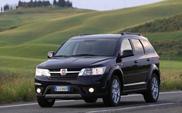 11 Best 2012 Fiat Freemont Review