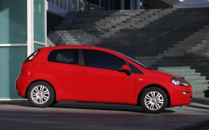 21 Best 2012 Fiat Punto Review