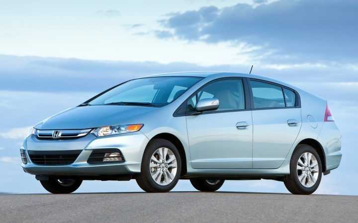 8 Collection of 2012 Honda Insight Strong Aerodinamic Concept