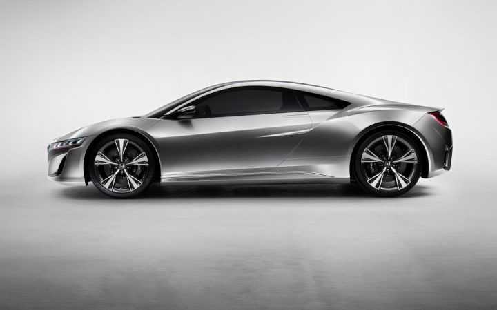 The Best 2012 Honda Nsx Concept at Geneva