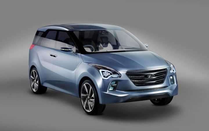 6 Collection of 2012 Hyundai Hexa Space Concept Review