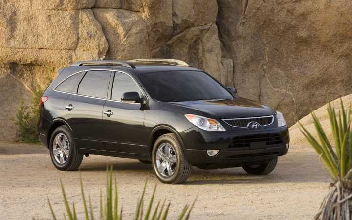 19 Photos 2012 Hyundai Veracruz Specs, Price and Review