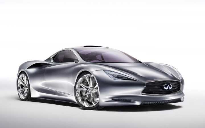 4 Inspirations 2012 Infiniti Emerg-e at Geneva Motor Show