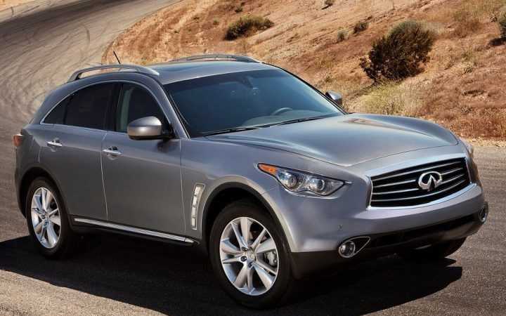 11 Inspirations 2012 Infiniti Fx Specs Review