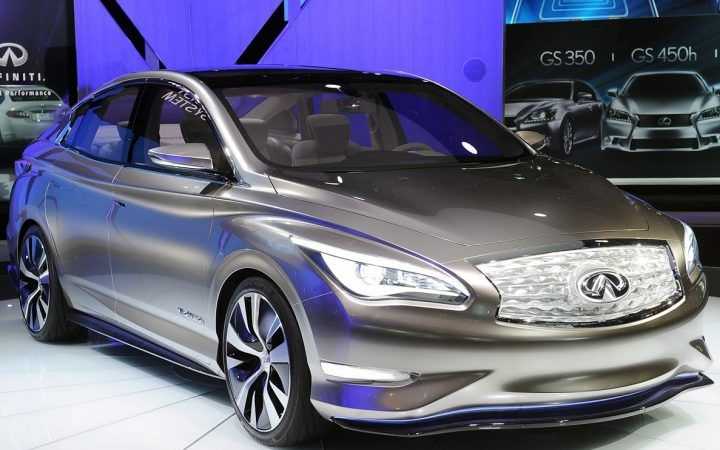  Best 13+ of 2012 Infiniti Le Concept Electric Car