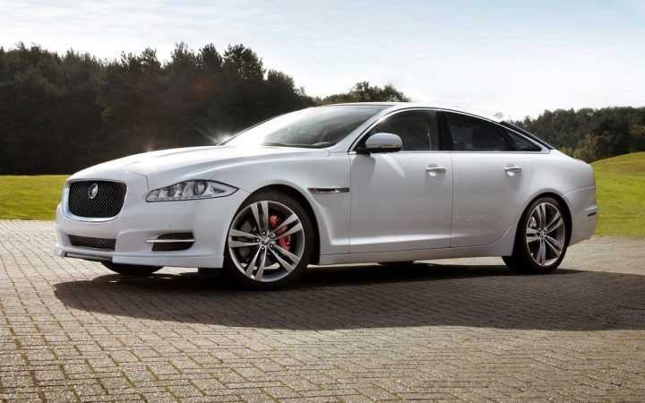 6 Photos 2012 Jaguar Xj Sport Pack Dramatic