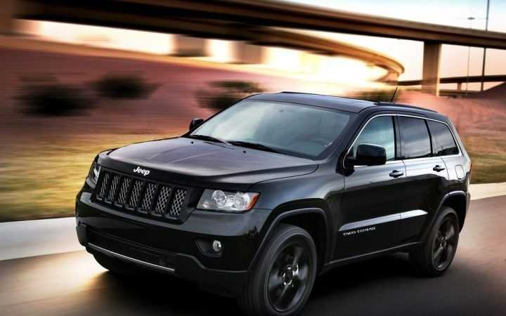 The Best 2012 Jeep Grand Cherokee Review