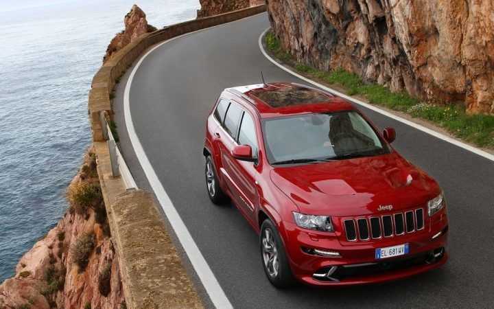 2023 Best of 2012 Jeep Grand Cherokee Srt8 Review