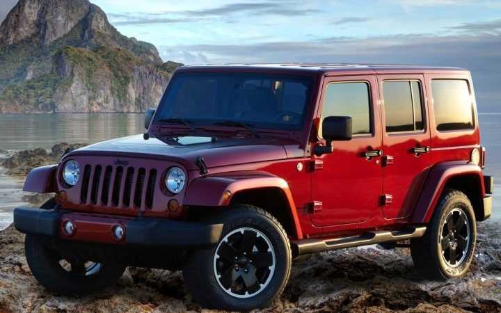 6 The Best 2012 Jeep Wrangler Unlimited Altitude Review
