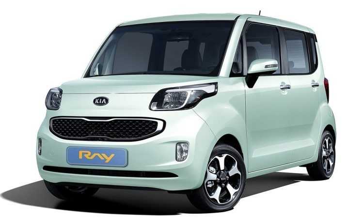 2023 Popular 2012 Kia Ray Compact Urban Concept