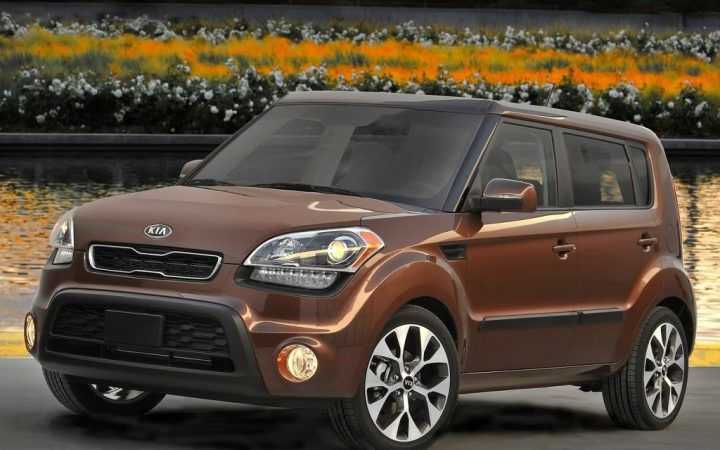 9 Inspirations 2012 Kia Soul Review