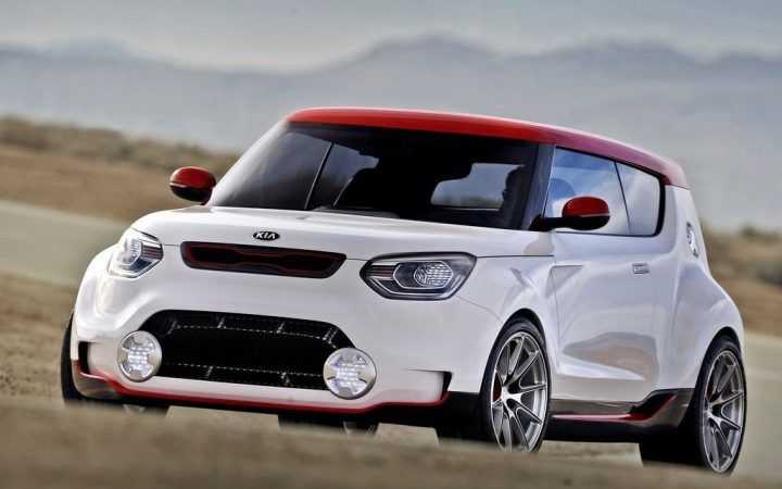 5 Best Collection of 2012 Kia Trackster Concept Review
