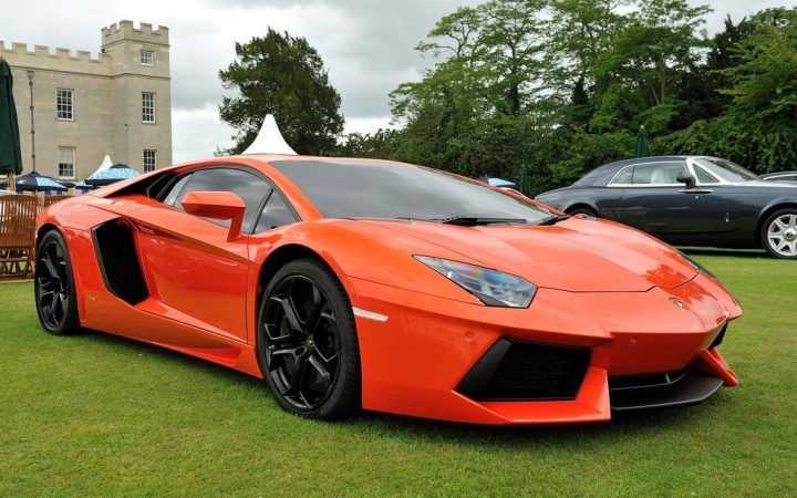 2023 Best of 2012 Lamborghini Aventador Lp700-4 Review