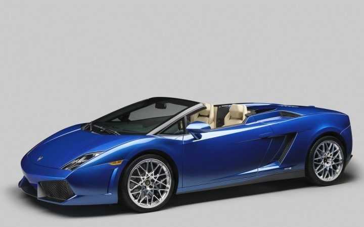 7 Inspirations 2012 Lamborghini Gallardo Lp550-2 Spyder Review