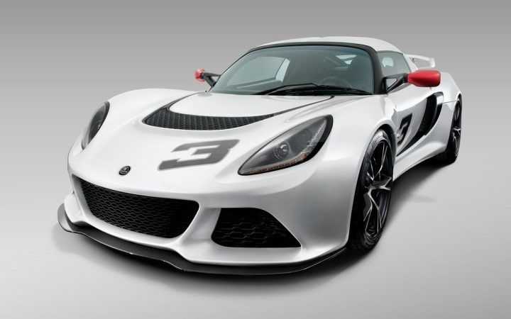 2012 Lotus Exige S at Goodwood Festival of Speed