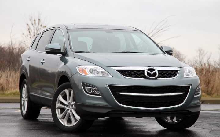 Top 21 of 2012 Mazda Cx-9 Price and Review