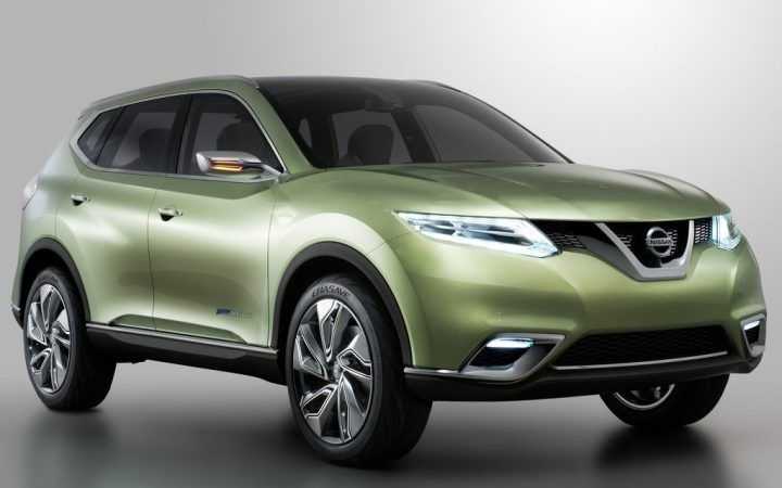 The Best 2012 Nissan Hi-cross Concept : Geneva