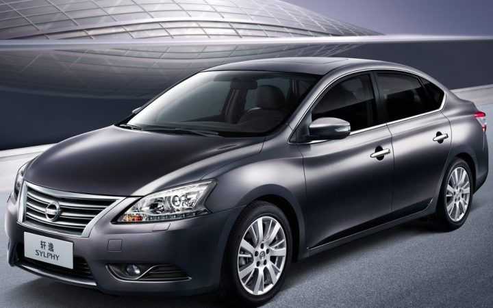 2023 Popular 2012 Nissan Sylphy Specs Review