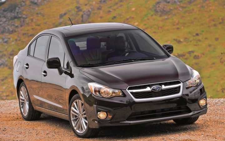 7 Best Ideas 2012 All New Subaru Impreza Info