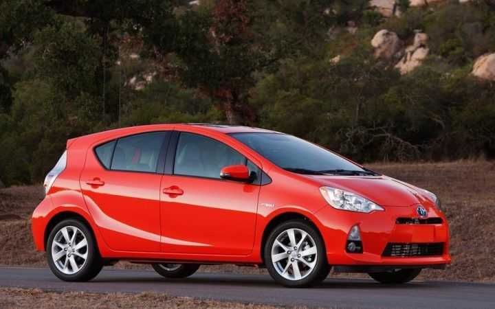 10 Best 2012 Toyota Prius C Concept Review