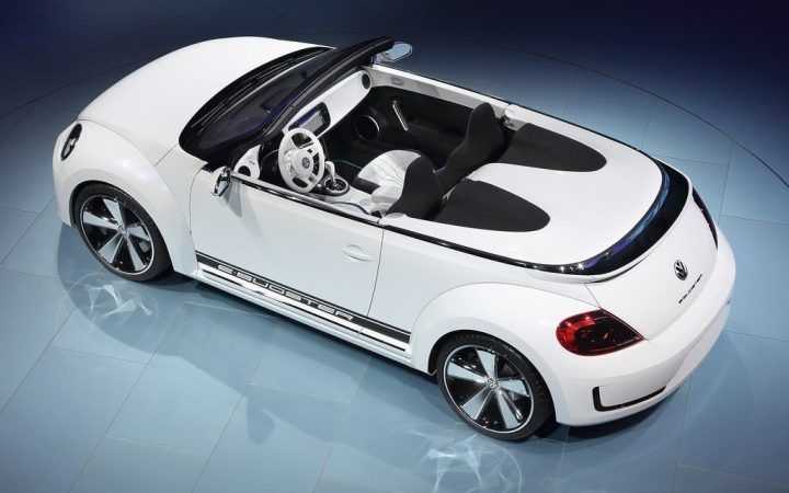 7 Best Ideas 2012 Volkswagen E-bugster Speedster Review